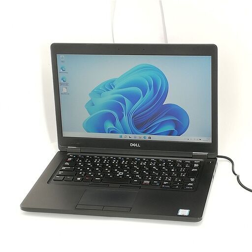 14型 ノートパソコン DELL Latitude 5490 中古美品 第8世代 Core i5-8250U 8GB 高速SSD 無線 Wi-Fi Bluetooth Windows11 Office