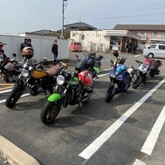 バイクツーリングメンバー方 − 福岡県