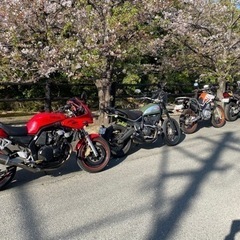 バイクツーリングメンバー方 - 福岡市