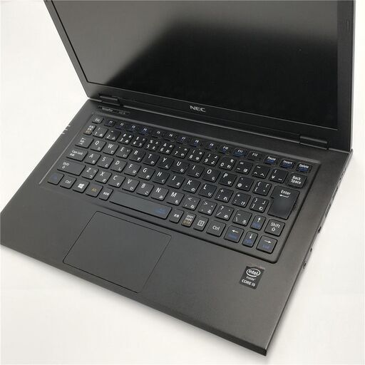 13.3型 軽量 薄型 ノートパソコン NEC PC-VK22TGSFN 中古良品 第5世代