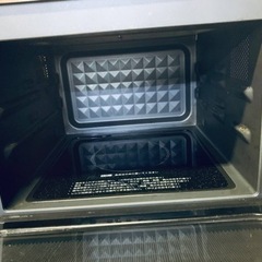 ET1764番⭐️アイリスオーヤマオーブンレンジ⭐️ 2020年式