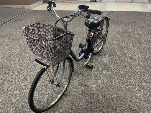 ★VIVI DX★Panasonic 電動アシスト自転車