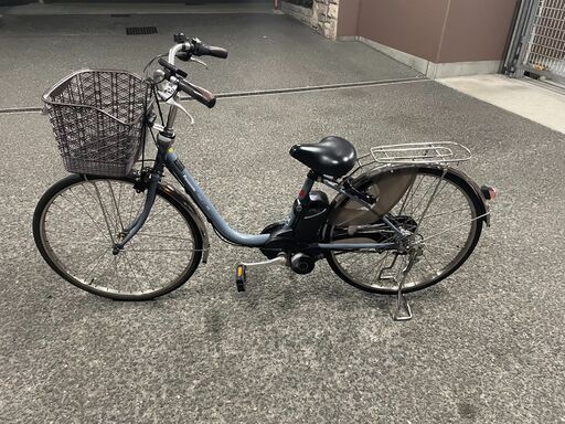 ☆VIVI DX☆Panasonic 電動アシスト自転車 電動自転車Panasonic