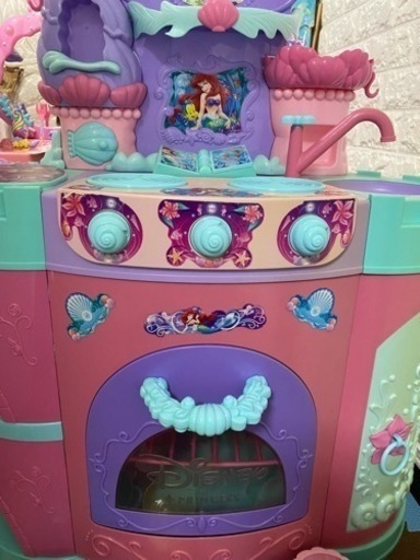 レア美品！アリエル キッチン プリンセス レア ビンテージ ヴィンテージ
