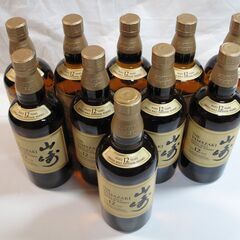 山崎12年（箱無し）