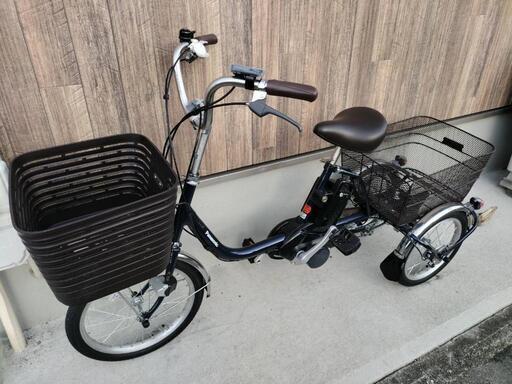 電動アシスト自転車