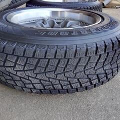 デリカスペースギアホィール。