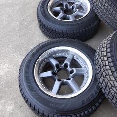 デリカスペースギアホィール。