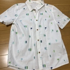 H&M シャツ　140サイズ