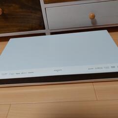 ｼｬｰﾌﾟAQUOSﾌﾞﾙｰﾚｲ　ﾎﾜｲﾄ