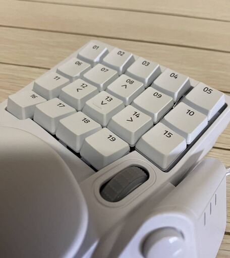 Razer TARTARUS PRO レイザー キーパッド RZ07-03110200 本体のみ