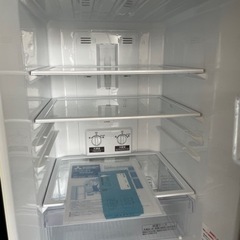冷凍冷蔵庫 146L 2019年製 高年式三菱電機 MR-P15D-B 一人暮らし