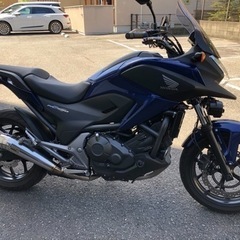 ホンダ　NC750 X DCT 美車　取り引き中