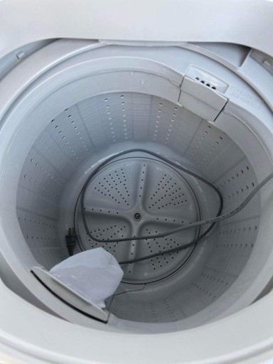 8040‼️配送設置は無料🙌‼️SHARP 8kg 洗濯機 インバーター付きモデル (もり) 大阪の生活家電《洗濯機 》の中古あげます・譲ります｜ジモティーで不用品の処分