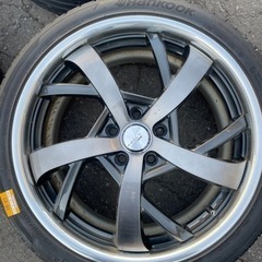 値下げします❗️SSR19インチです❗️値下げ交渉可能❗️