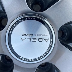 値下げします❗️SSR19インチです❗️値下げ交渉可能❗️