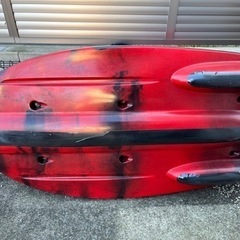 ディスカバリー　コンパクトカヤック　