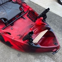 ディスカバリー　コンパクトカヤック　