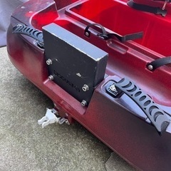 ディスカバリー　コンパクトカヤック　