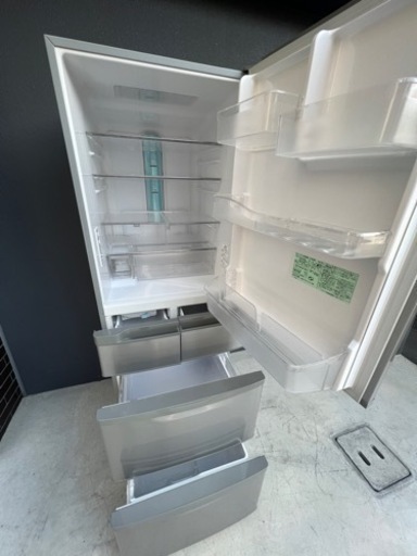 ㊗️ファミリータイプ冷凍冷蔵庫安心保証あり大阪市内配送設置無料