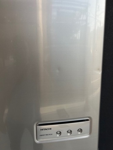 ㊗️ファミリータイプ冷凍冷蔵庫安心保証あり大阪市内配送設置無料
