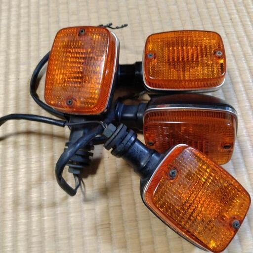 GSX1100S カタナK&S製フロントウインカーポジション・ウインカー
