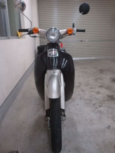 ☆2000年式☆ホンダ リトルカブ(AA01)☆バッテリ新品☆北大阪~-