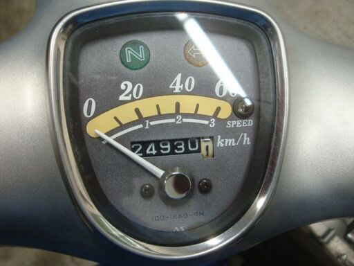 ☆2000年式☆ホンダ リトルカブ（AA01）☆バッテリ新品☆北大阪～☆検