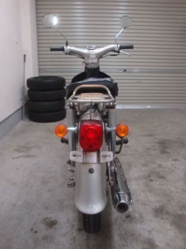 ★2000年式★ホンダ リトルカブ（AA01）★バッテリ新品★北大阪～★検ジョグビーノアドレスクーピーダンクタクトディオレッツズーマVOX ☆2000年式☆ホンダ リトルカブ（AA01）☆バッテリ新品☆北大阪～☆検