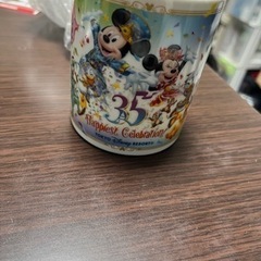 【新品】ディズニーランド35周年　マグカップ