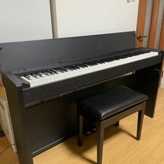 88鍵盤電子ピアノ CASIO カシオ privia プリビア ...