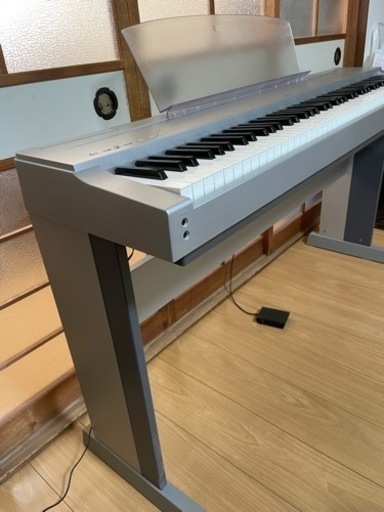 88鍵盤YAMAHAヤマハP-70 ヤマハ 電子ピアノ キーボード　スタンド付