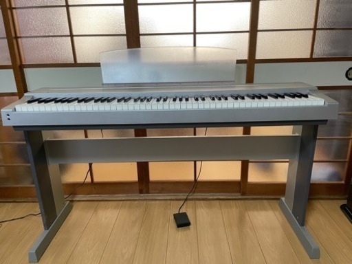 88鍵盤YAMAHAヤマハP-70 ヤマハ 電子ピアノ キーボード スタンド付