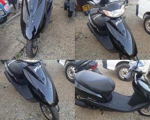 ☆期間限定価格☆【30日間保証有】ホンダ ディオ AF62 愛知県豊橋～引取