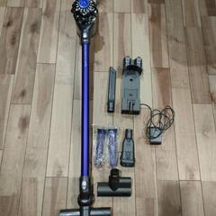 【取引先決定】Dyson コードレス掃除機