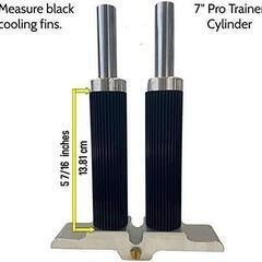 新品未使用☆XISERステッパー 油圧シリンダー単品 交換用 エクサー エアロビクス 油圧式 昇降運動 フィットネス エクササイズ