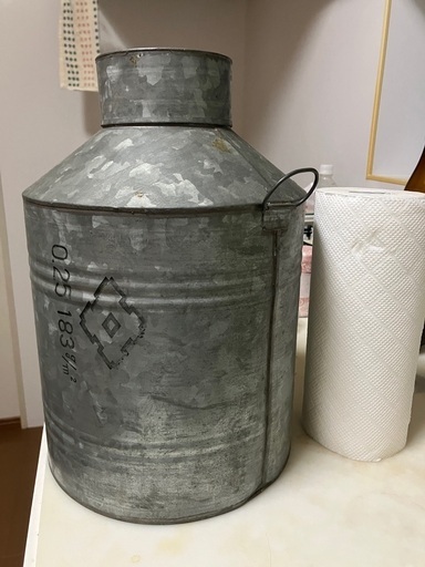 保存容器　レトロ