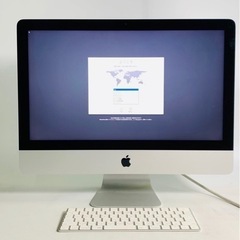 iMac Retina 4Kディスプレイモデル 21.5インチ ...