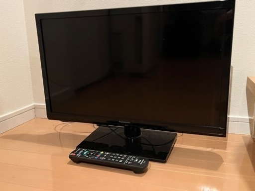 【Panasonic】液晶テレビVIERA24型完動品