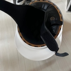 コルク半ヘルメット最終値下げ
