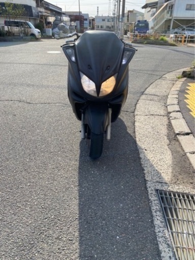 マジェスティ250