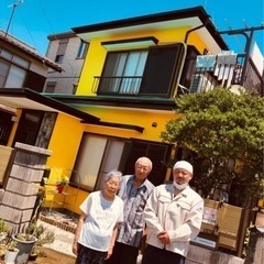 ⚠️ジモティー限定⚠️   🏠屋根、外壁、付帯部塗替え　全て込み8️⃣0️⃣万円❗️❗️❗️❗️ - 小田原市