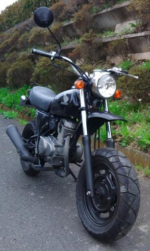 エイプ50 Fi (1854) Ape(ホンダ)のバイクを探すなら【グーバイク】