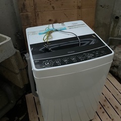 洗濯機　2021年購入