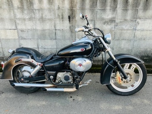 マグナ50 HONDA 88cc 原付2種 旧車 希少 アメリカン