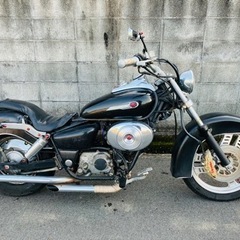 マグナ50 HONDA 88cc 原付2種 旧車 希少 アメリカン