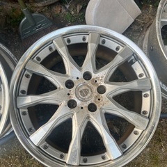 workシュヴァート18インチ