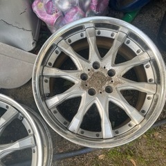 workシュヴァート18インチ