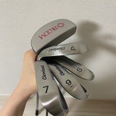 ⭐︎りー様⭐︎BLOOM ゴルフセット