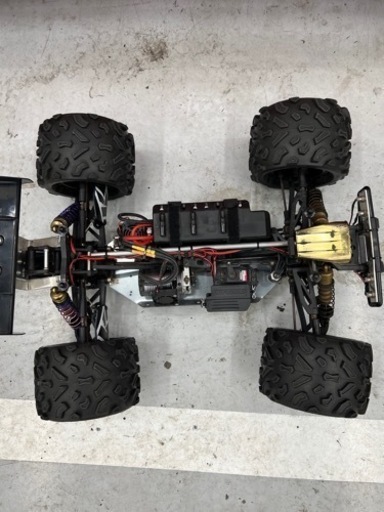 京商 PSYCHOKRUISER サイコクルーザー